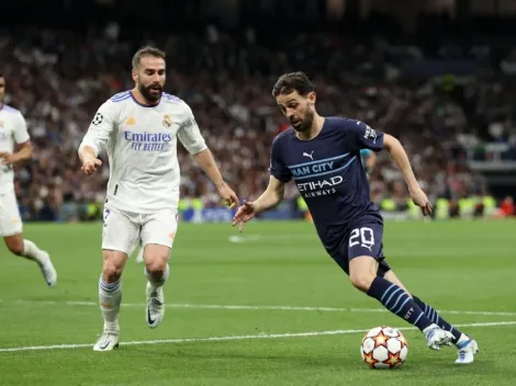 Bernardo Silva downplays Real Madrid's aura: 'Why should we fear them?'