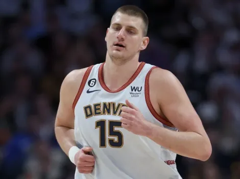 Nikola Jokic sets a new personal playoff record after losing Game 4 against Suns