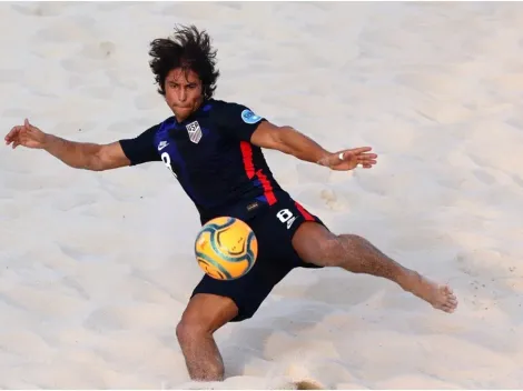 Watch Trinidad and Tobago vs United States online free in the US today: TV Channel and Live Streaming for Concacaf Beach Soccer Championship