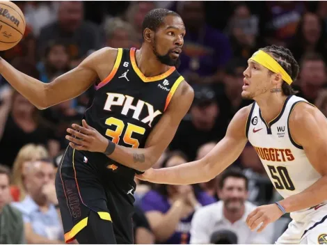 Watch Phoenix Suns vs Denver Nuggets online free in the US today: TV Channel and Live Streaming for Game 5