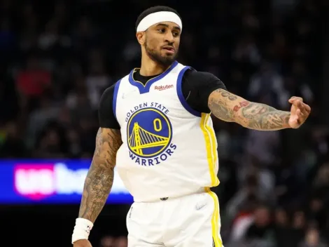 Why Gary Payton II is in the Warriors' starting lineup for Game 4 against Lakers?