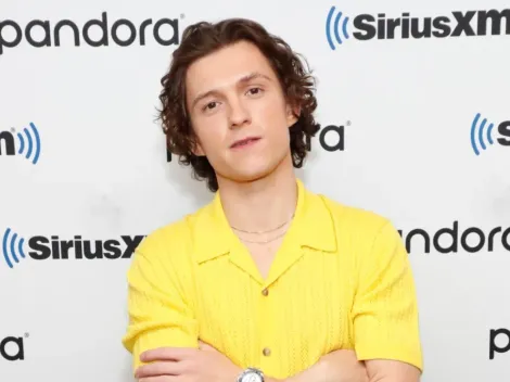 Tom Holland's emotional confession about his mental health