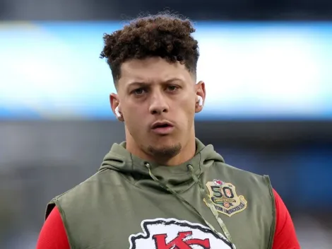 Patrick Mahomes and Lamar Jackson featured in the 2023 NFL International Games