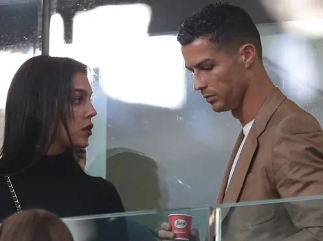 Cristiano Ronaldo's partner Georgina Rodriguez breaks Saudi law with controversial Instagram post