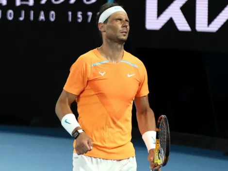 Why is Rafael Nadal not playing at the Italian Open 2023?