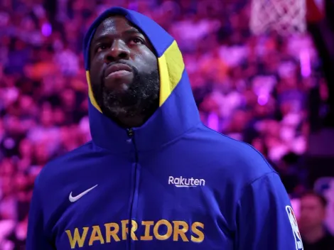 Draymond Green explains why the Warriors couldn't beat the Lakers