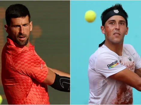 Watch Novak Djokovic vs Tomás Martín Etcheverry in the US: TV Channel and Live Streaming for Italian Open 2023