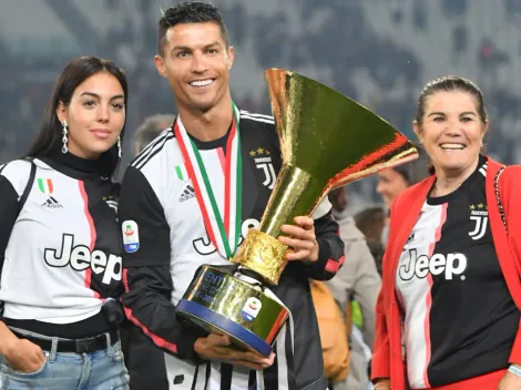Cristiano Ronaldo's mother with swift response to rumors of possible breakup with Georgina Rodriguez