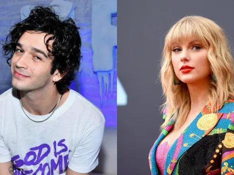 Taylor Swift and Matt Healy's relationship: Funniest Memes and Reactions