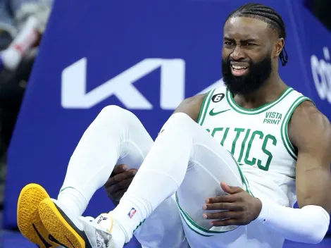 Jaylen Brown rips Celtics fans ahead of Game 7