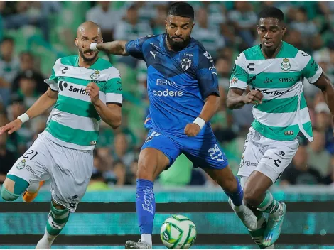 Watch Monterrey vs Santos Laguna online free in the US today: TV Channel and Live Streaming