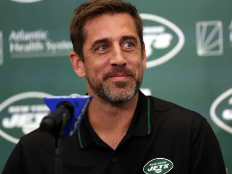 Former All-Pro WR says he would play for the Jets with Aaron Rodgers