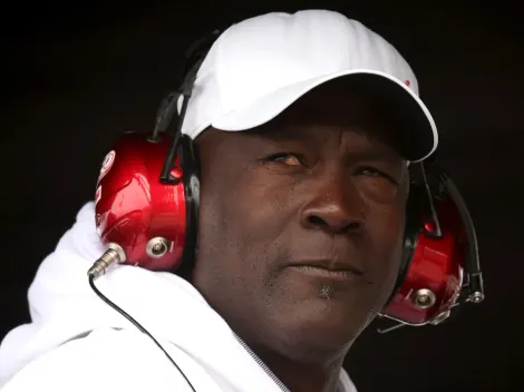 Michael Jordan destroyed the Warriors with an epic phrase