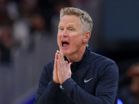 Steve Kerr's message to the Warriors: 'This is not a championship team'