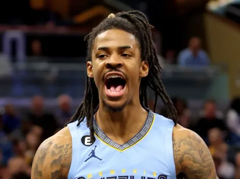 Why is Ja Morant suspended again?