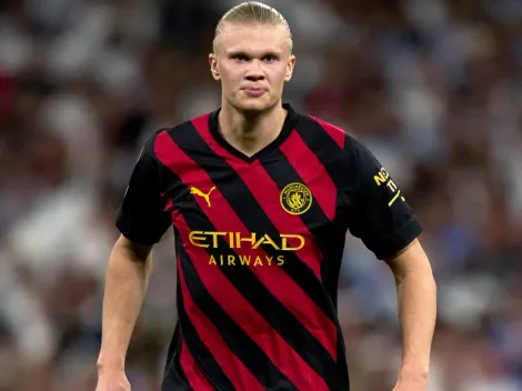 Solskjaer says he offered Erling Haaland to Manchester United for an incredibly low figure