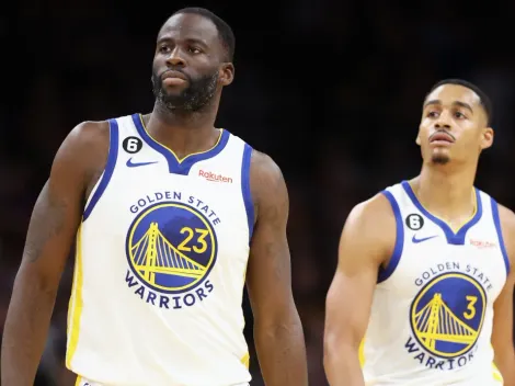 Warriors news: Jordan Poole gets real on his relationship with Draymond Green