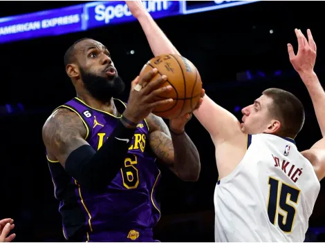 Watch Los Angeles Lakers vs Denver Nuggets online free in the US today: TV Channel and Live Streaming for Game 1