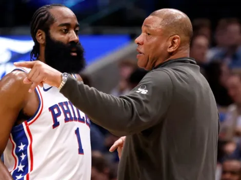 NBA Rumors: James Harden didn't want Sixers to keep Doc Rivers