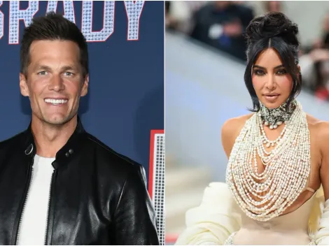 Kim Kardashian: Is the model Tom Brady's new girlfriend?
