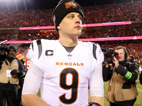 Joe Burrow opens up on his contract extension with the Cincinnati Bengals