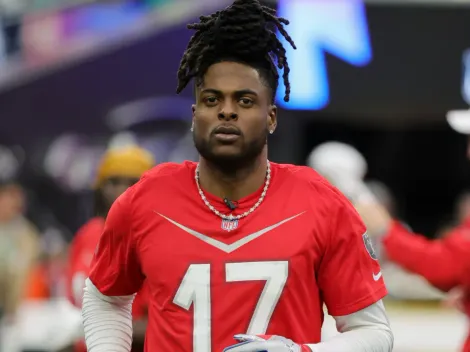 Davante Adams on playing without Aaron Rodgers: “A quarterback doesn’t make me”