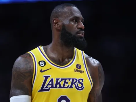 LeBron James warns the Nuggets after Game 1 loss