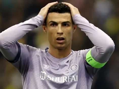 It's not Real Madrid: Reporter names surprising club Ronaldo wanted to join before Al-Nassr move