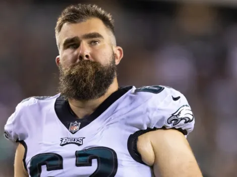 Jason Kelce has terrible news for the Philadelphia Eagles