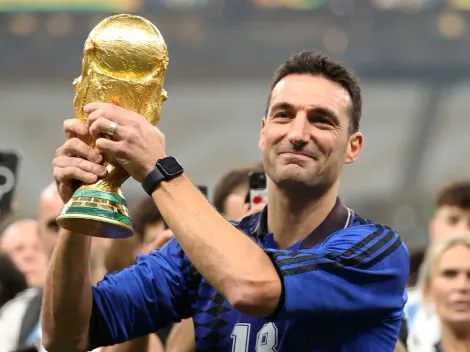 Lionel Scaloni reveals the 'secret tactics' to win the 2022 World Cup final against France