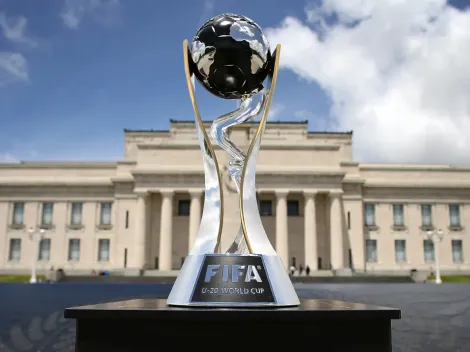 How many matches will be played in the 2023 FIFA U-20 World Cup?