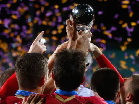 Which national team has won the FIFA Under-20 World Cup the most times?