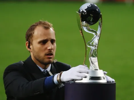 How many players make up each national team in the 2023 FIFA U-20 World Cup in Argentina?