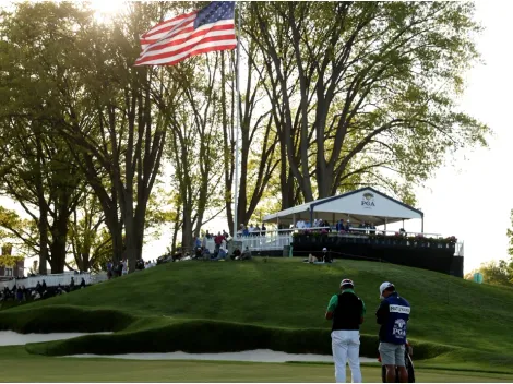 Watch Second Round of 2023 PGA Championship online free in the US today: TV Channel and Live Streaming