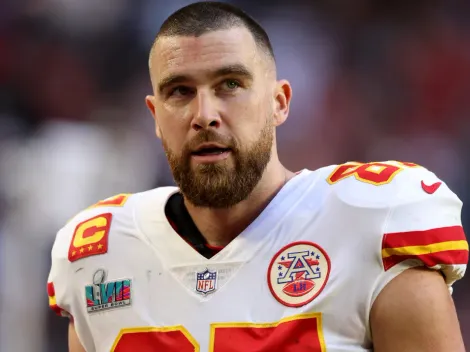 Rookie tight end leaves Chiefs’ Travis Kelce out of his Top 5