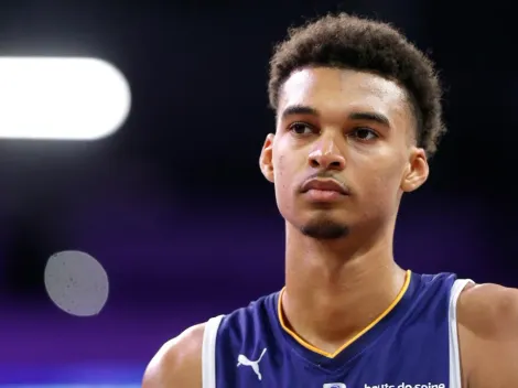 Draymond Green addresses the Victor Wembanyama-LeBron James comparisons