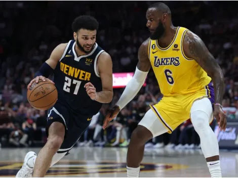 Watch Denver Nuggets vs Los Angeles Lakers online free in the US today: TV Channel and Live Streaming for Game 3