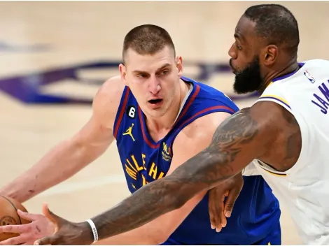 Watch Denver Nuggets vs Los Angeles Lakers online free in the US: TV Channel and Live Streaming for Game 4