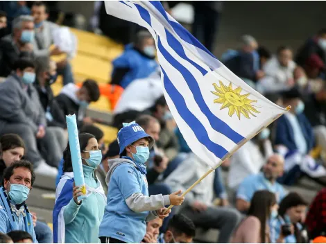 Uruguay U-20 vs Iraq U-20: TV Channel, how and where to watch or live stream online free 2023 U-20 World Cup in your country today