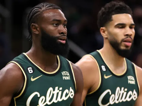 'Embarrassed' Jaylen Brown and Jayson Tatum get real on Boston's playoff meltdown