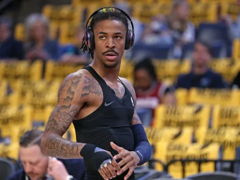 Gang member sends Ja Morant a stern warning