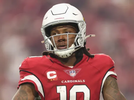 DeAndre Hopkins names the QB he wants to play with, and it is not Kyler Murray