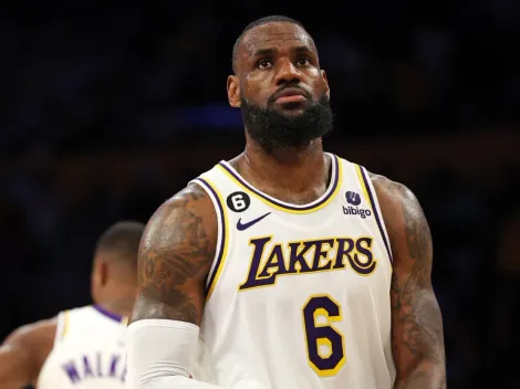 NBA Rumors: Lakers could go after former champion with LeBron James
