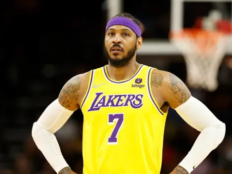 NBA Rumors: Carmelo Anthony has one big regret