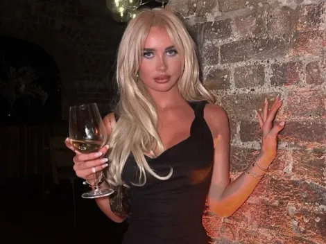 Instagram influencer Orla Melissa Sloan known as ´Baby Devil’ for stalking Premier League stars