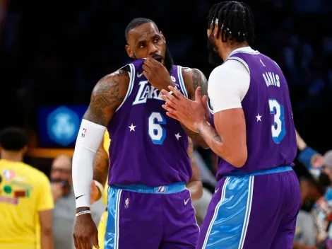 Lakers could trade for a former All-Star to help LeBron and Anthony Davis