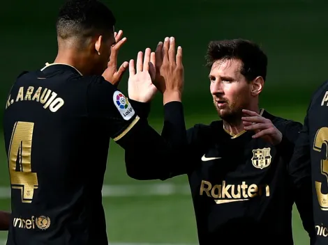 Barcelona face another blow: Star player announces exit, disregarding hopes for Lionel Messi reunion