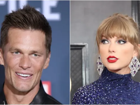 Taylor Swift and Kim Kardashian are 'favorites' to be Tom Brady's new girlfriend