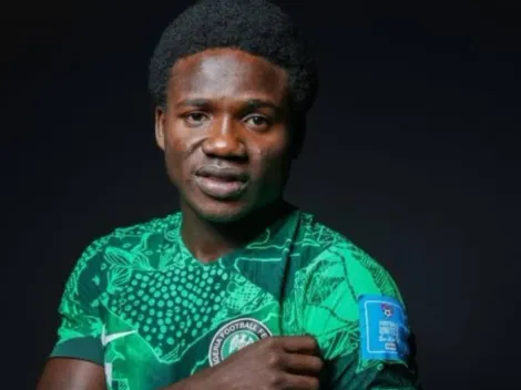Nigeria’s U-20 defender Daniel Bameyi suspected of inventing club to play in youth World Cup