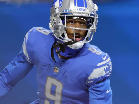 Lions’ Jameson Williams gets real on being suspended for gambling